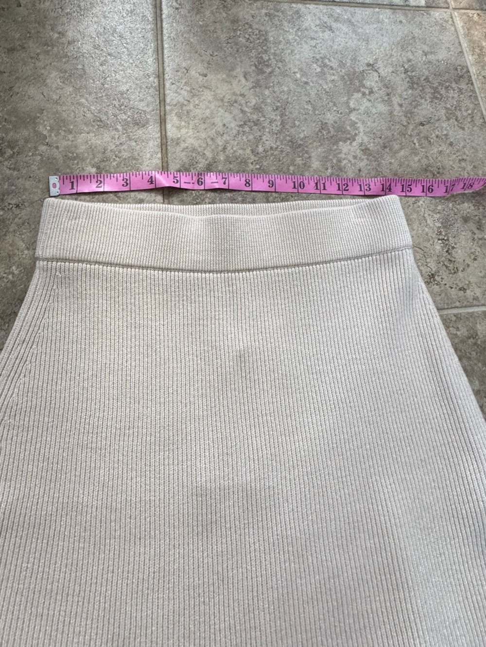 I NWT Brand New Women's Sezane Naella Skirt - Picture 4 of 7